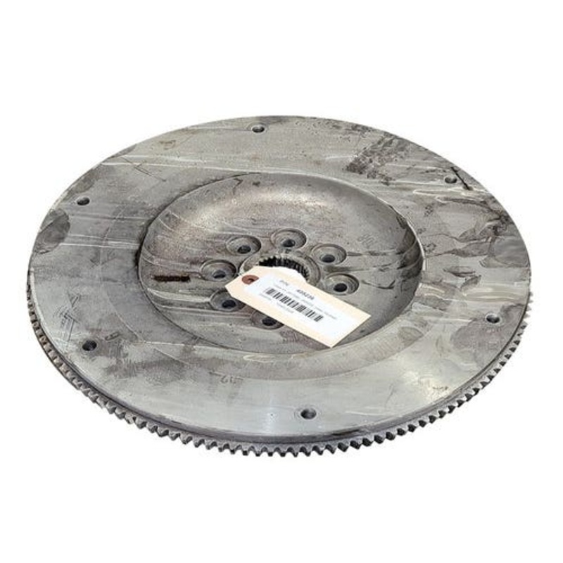 Used Flywheel With Ring Gear fits Case IH J917080 J905032