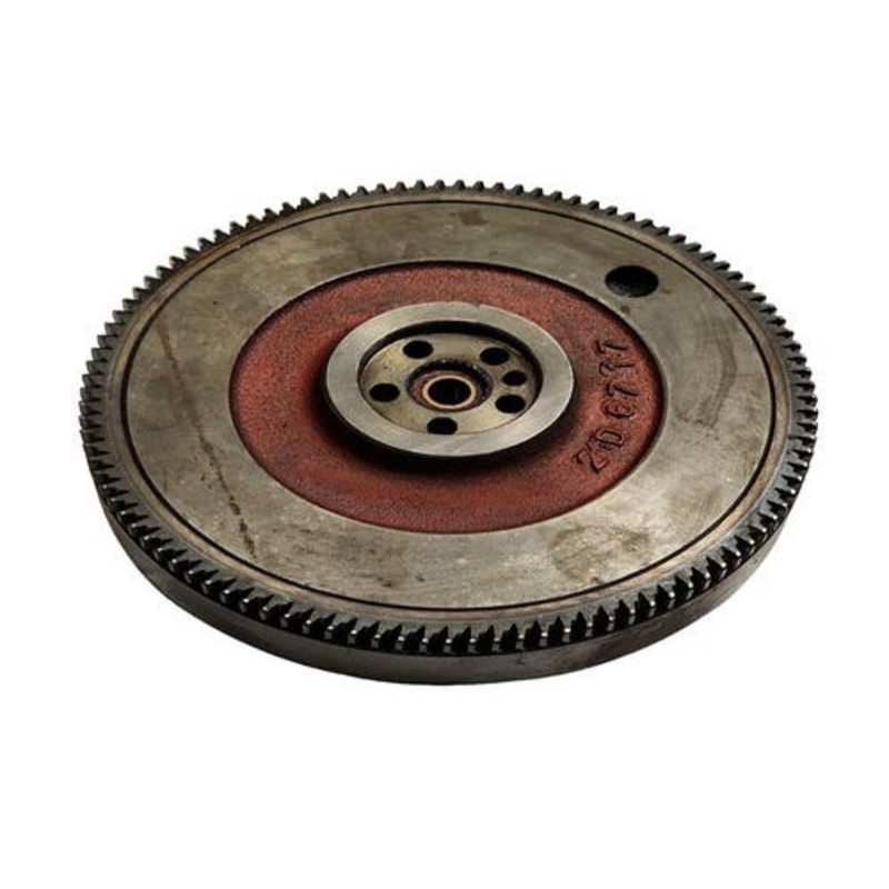 Used Flywheel With Ring Gear fits Yanmar 124060-21590