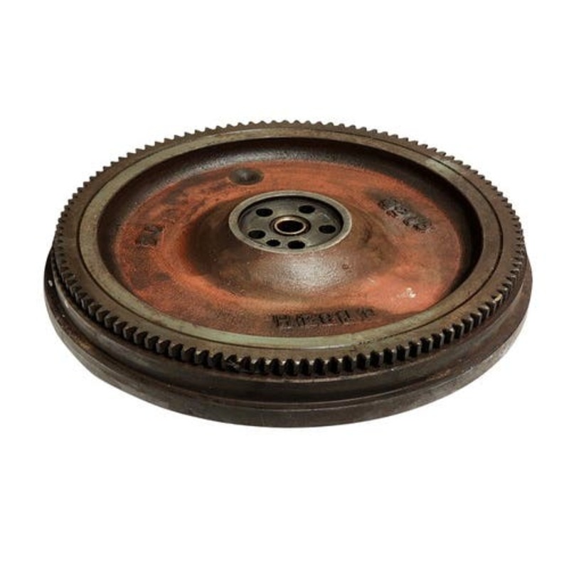 Used Flywheel With Ring Gear fits Yanmar 129350-21590