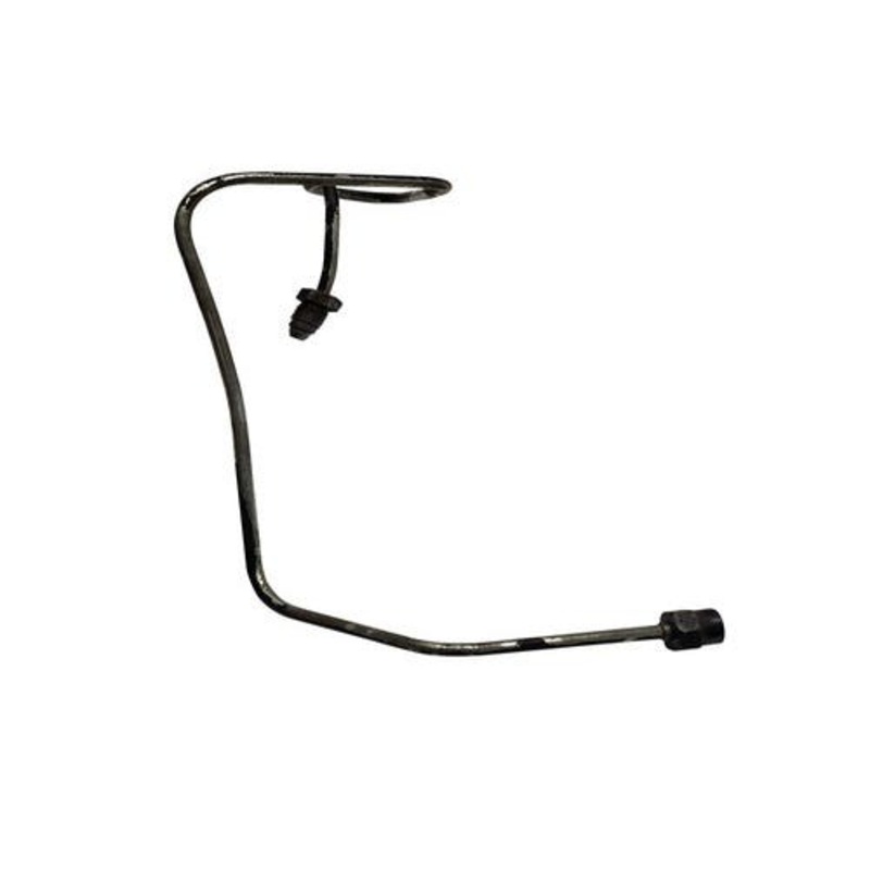 Used Fuel Injection Line #3 fits Yanmar 129350-59810