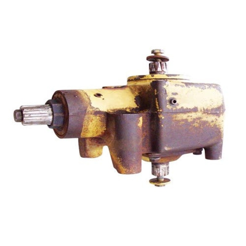 Used Gear Box fits New Holland 499 1469 1499 647578