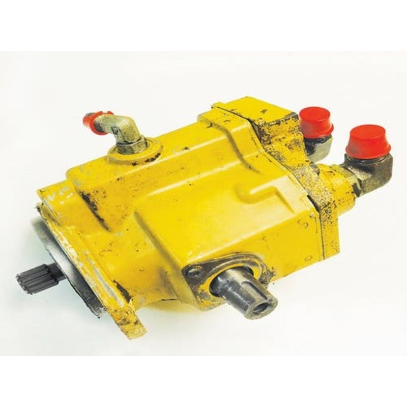 Used Hydraulic Drive Motor fits John Deere 8875 MG86553170 MG86614320 fits New Holland LS180 LS190 LX885 LX985 86553170 86643693 86643694 86614320