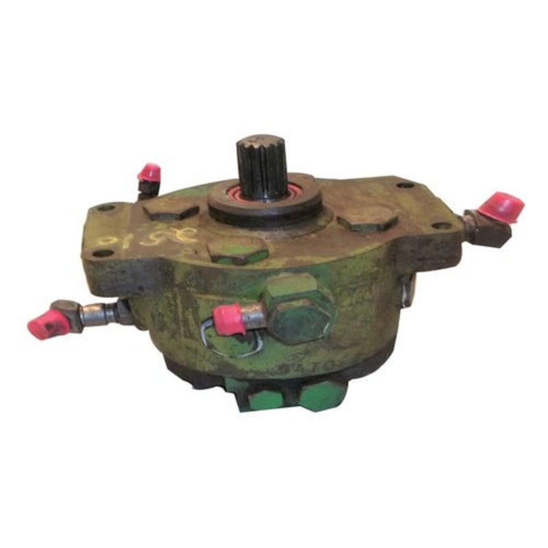 Used Hydraulic Pump fits John Deere 2510 2520 AR38217