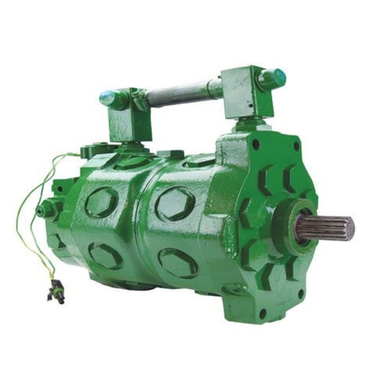 Used Hydraulic Pump fits John Deere 8850 RE11716