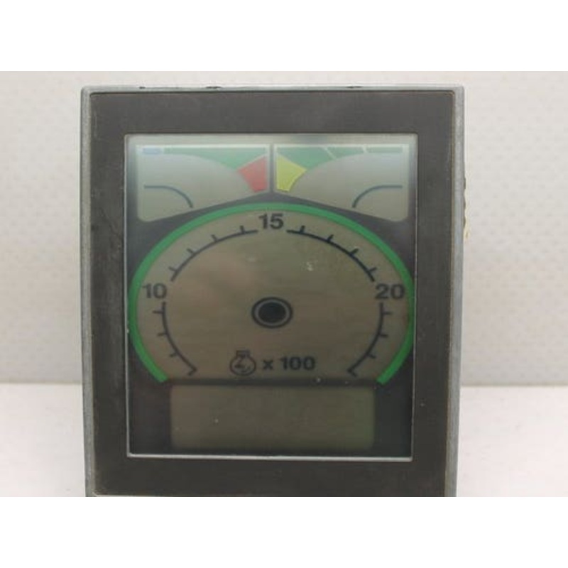 Used Instrument Gauge Cluster fits John Deere 4055 4255 4455 4555 4560 4755 4760 4955 4960 8570 8760 8770 8870 8960 8970 RE239420 RE49192 RE66842