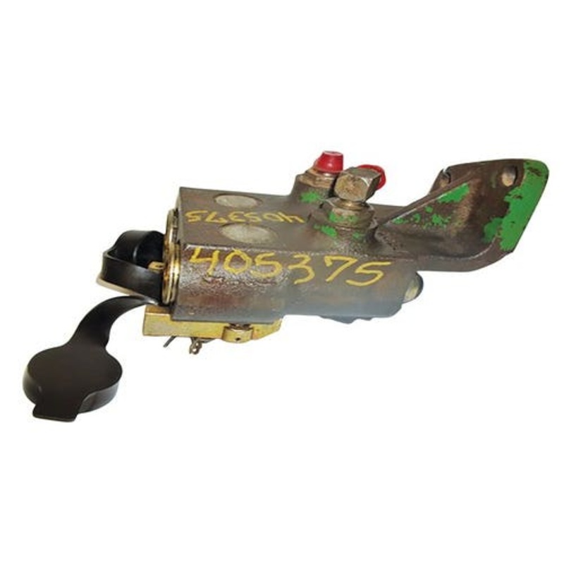 Used ISO Remote Break Away Coupler fits John Deere 2510 5010 5020 7020 7520 3020 4020 R34396