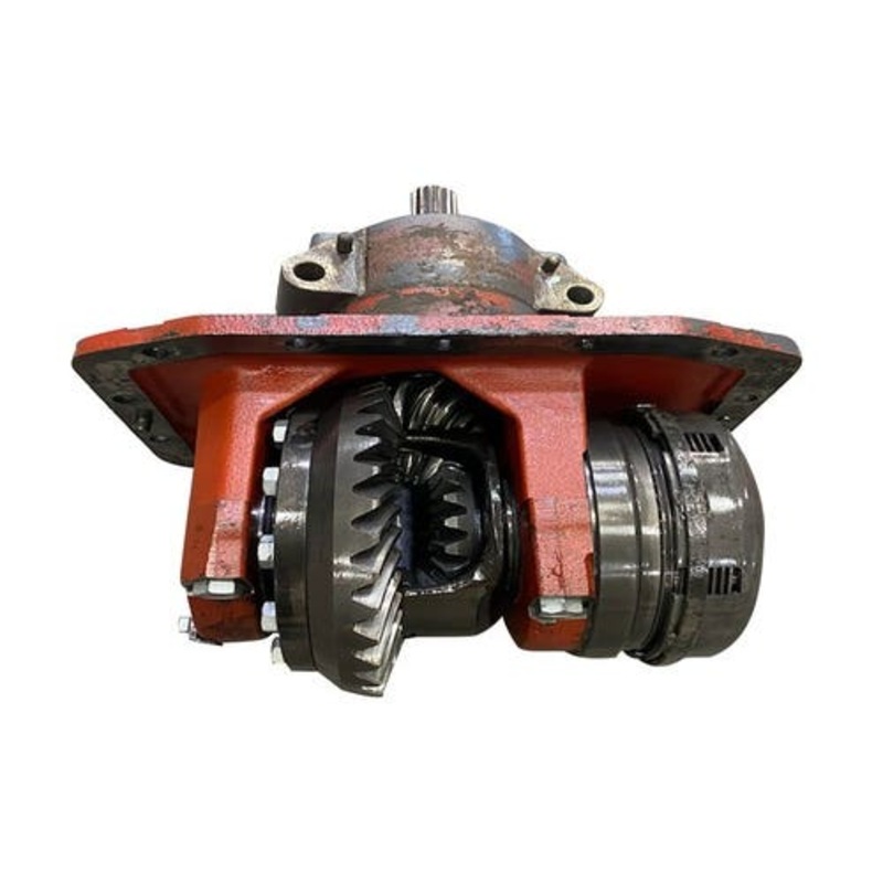 Used MFD Differential Assembly fits New Holland 5153804 5153805