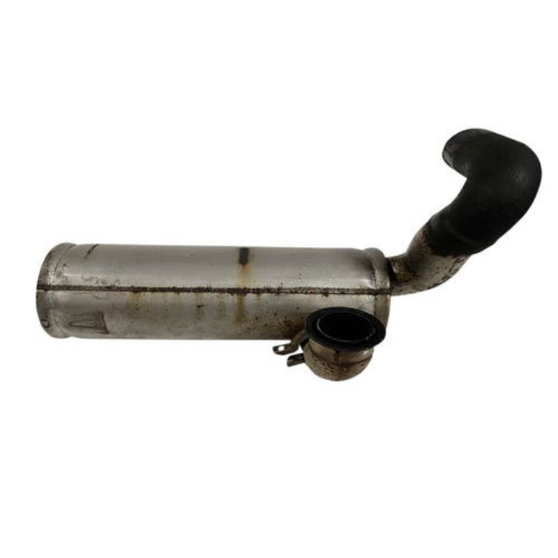Used Muffler fits John Deere CT322 317 320 KV26569