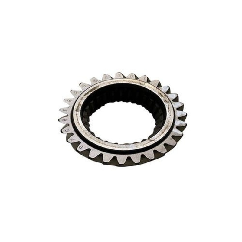 Used Pinion Shaft Gear 27T 26 Splines fits New Holland 87687290