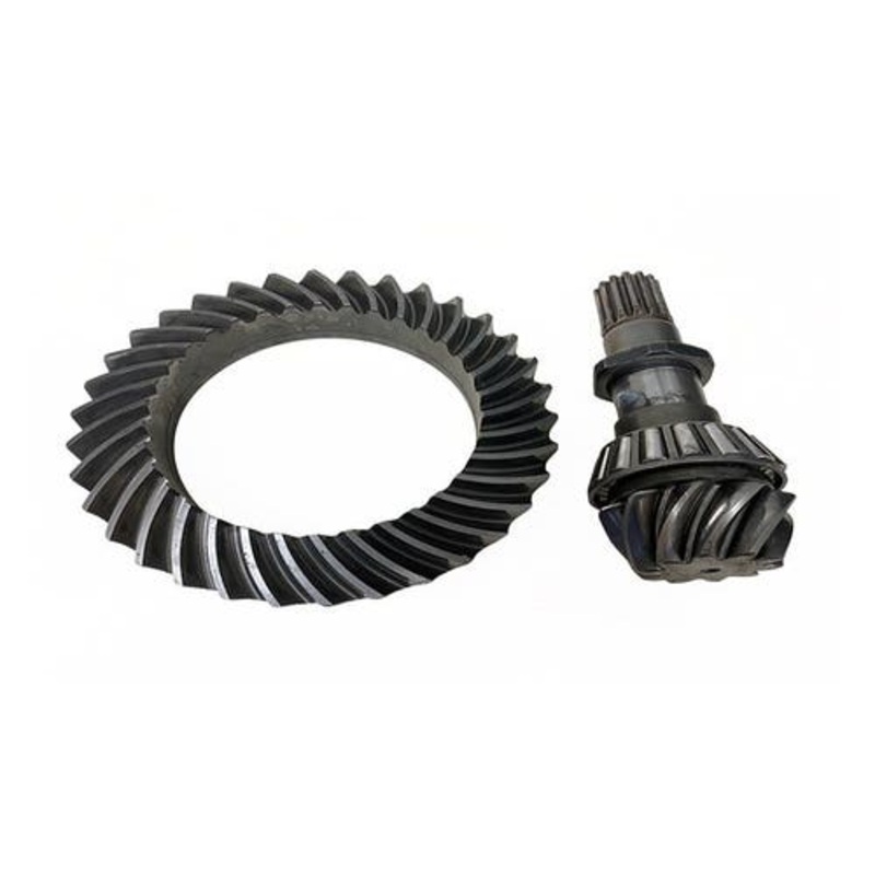 Used Ring Gear and Pinion Set fits New Holland 84273812 87345451 87381221