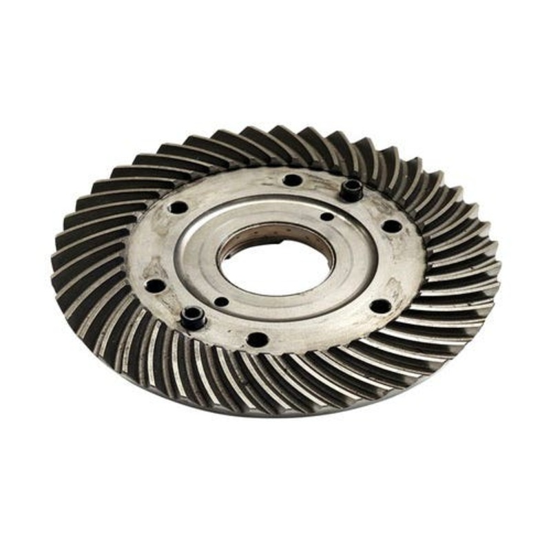 Used Ring Gear And Pinion Shaft fits Yanmar 194312-31300