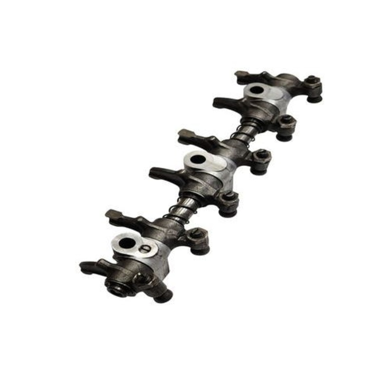 Used Rocker Arm Assembly fits Yanmar 729350-11650 129350-11240 121550-11280 121450-11260
