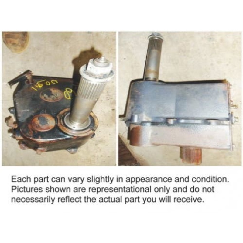 Used Rotor Processor Gearbox Assembly fits Gleaner N5 N6 N7 R40 R50 R5 R6 R7 R60 R70 71357274 71359272 71351749