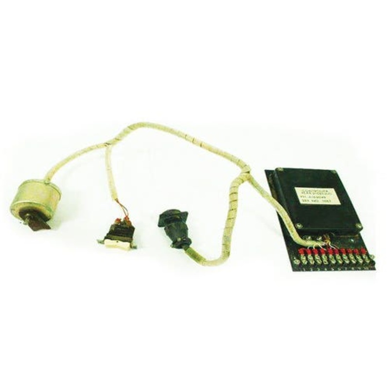 Used Steering Control Module fits Case IH 4494 4694 4894 fits Case 4490 4494 4690 4694 4890 4894 A160049 A162852 A166672 A177107