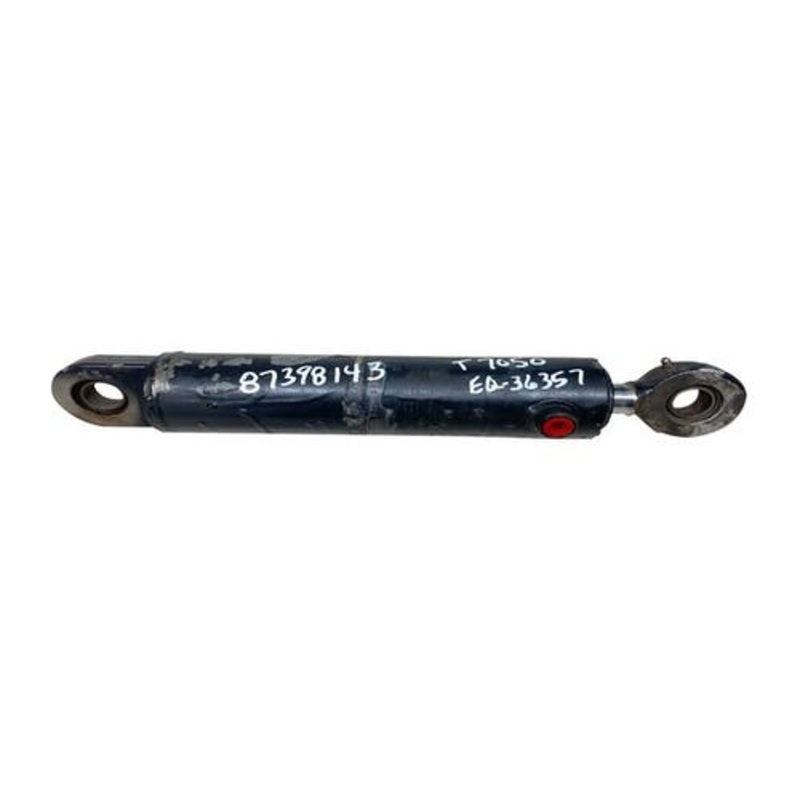 Used Steering Cylinder fits New Holland 87398143