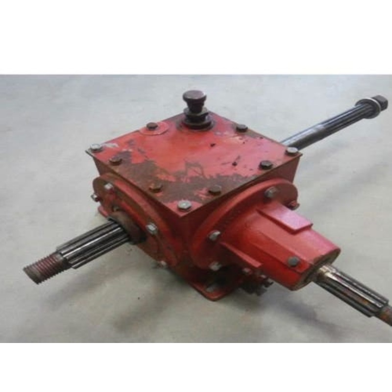 Used Straw Chopper Gear case fits Case IH 2388 2344 2366 184394C1 184394C2 184394C3 419764A1