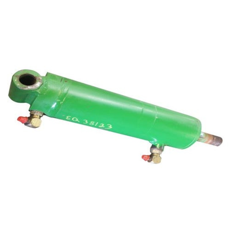 Used Wing Frame lock Cylinder 3 1/2" x 8" fits John Deere 1770 7000 7200 AA31235