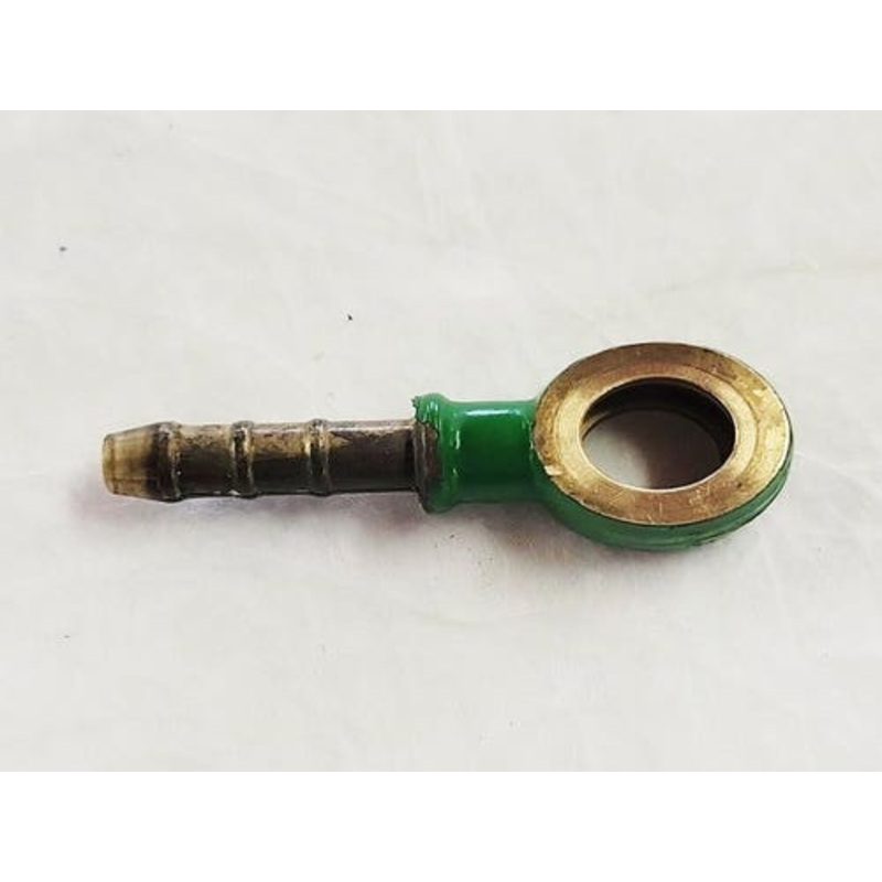 Used Adapter Fitting fits John Deere R503333