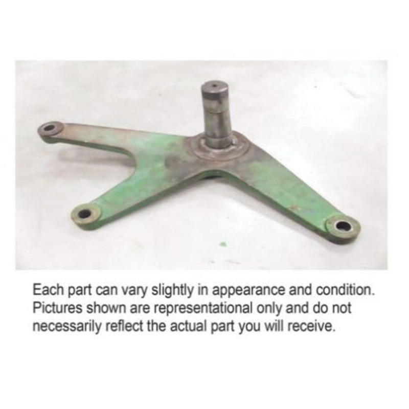 Used Bellcrank fits John Deere 840 1550 1850 830 840 930 1140 1350 1550 1750 1850 1850N 2150 2155 2255 AL55150 L55231