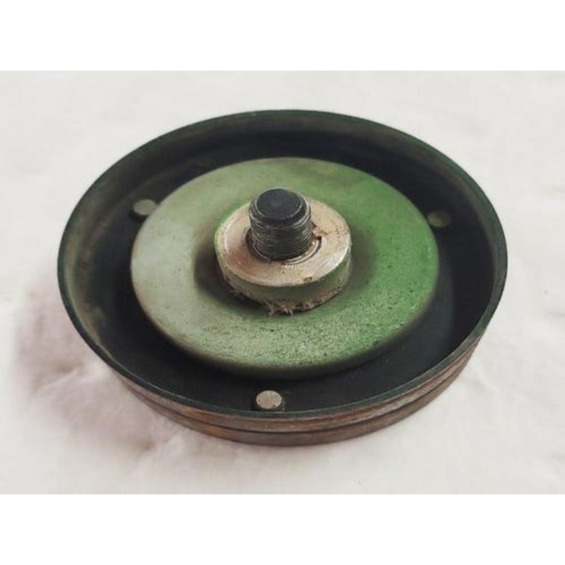Used Belt Tensioner Idler fits John Deere AL157596