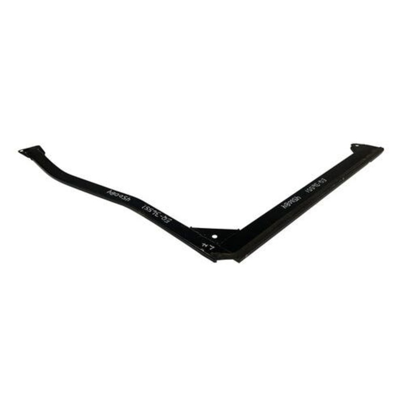 Used Cab Door Track - Left Hand fits John Deere CT315 CT322 CT332 240 250 260 270 280 313 315 317 320 325 328 332 KV26334 AT318170