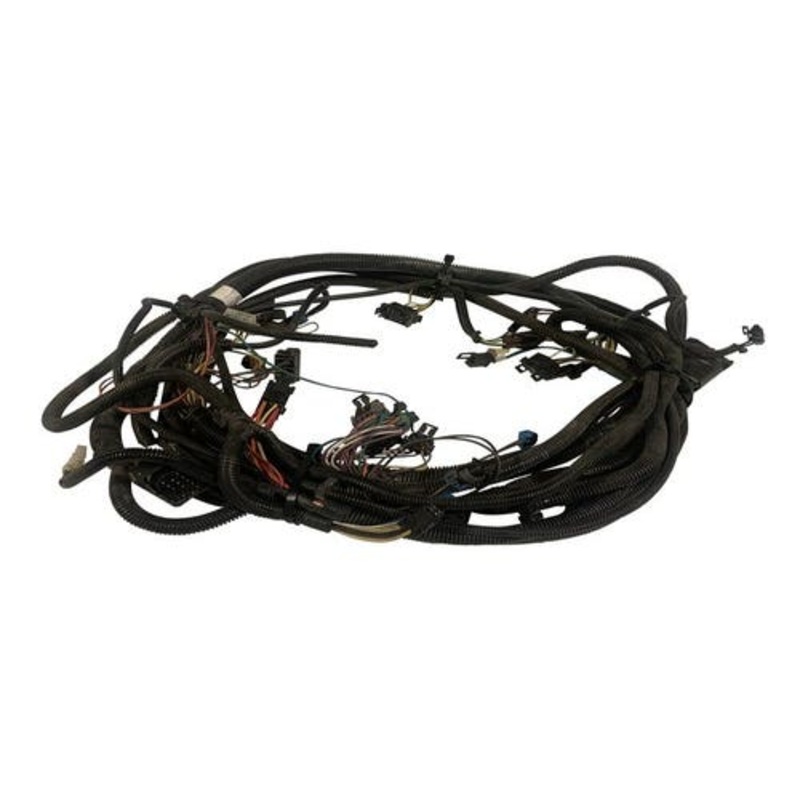 Used Cab Wiring Harness High Flow fits John Deere 240 250 260 270 280 KV23897 KV20174
