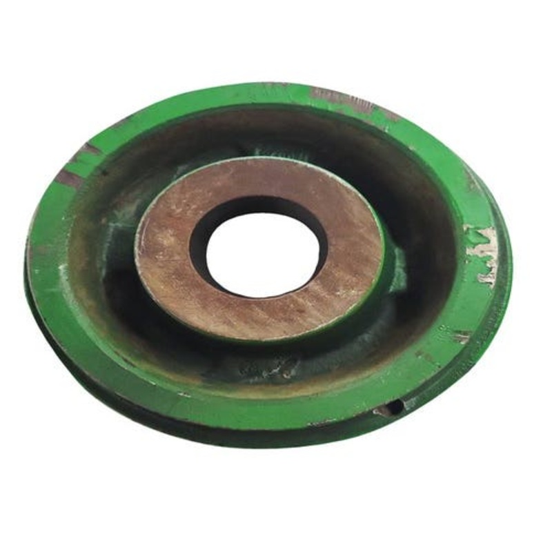 Used Dampner Pulley fits John Deere RE516509