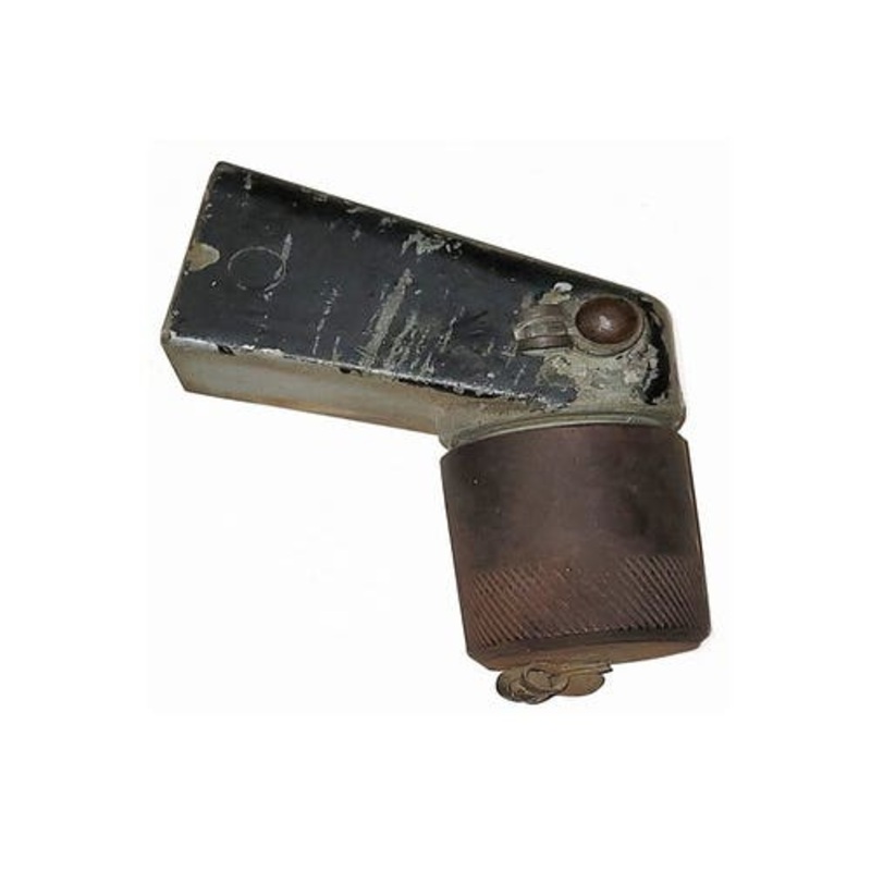 Used Ether Start Adapter fits John Deere T22534