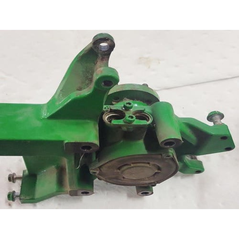Used Fan Bearing Housing fits John Deere AL206080 L168210