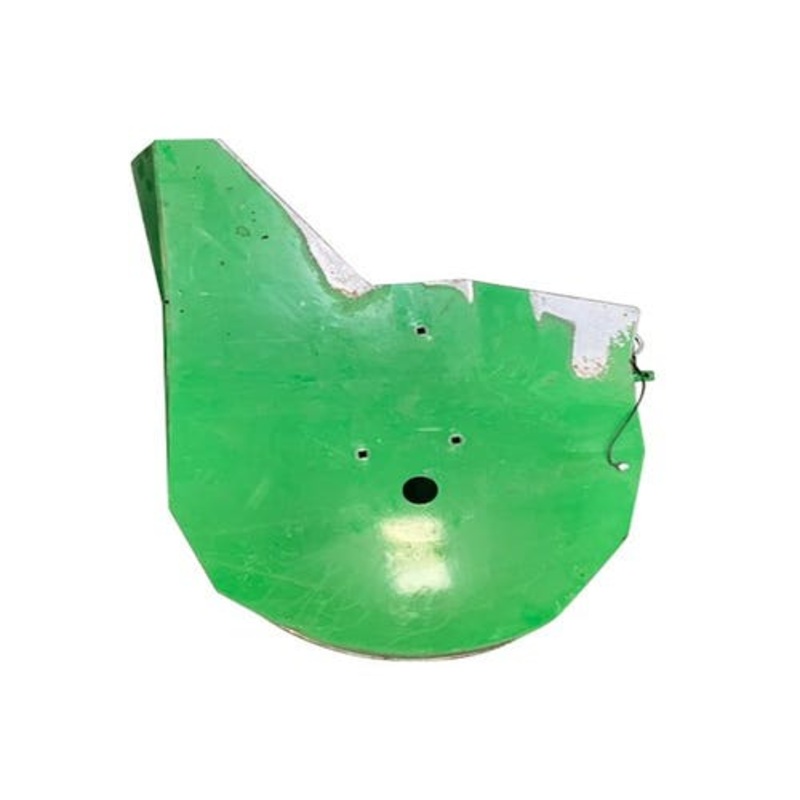 Used Feeder House Tin Shield Left Hand fits John Deere AH223983