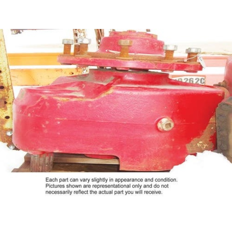 Used Final Drive Assembly fits International 1480 130757C93 fits Case IH 1680 130757C93