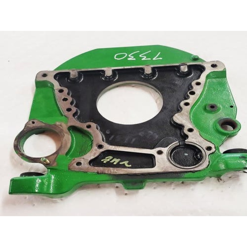 Used Flywheel Housing fits John Deere R529487