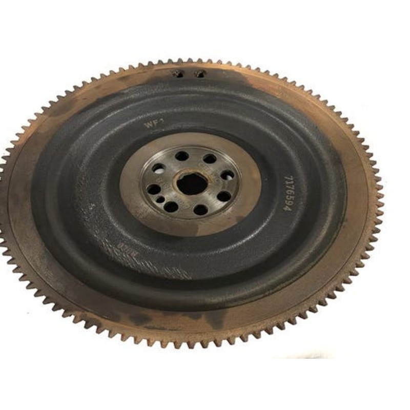 Used FlyWheel With Ring Gear fits Bobcat 7176594