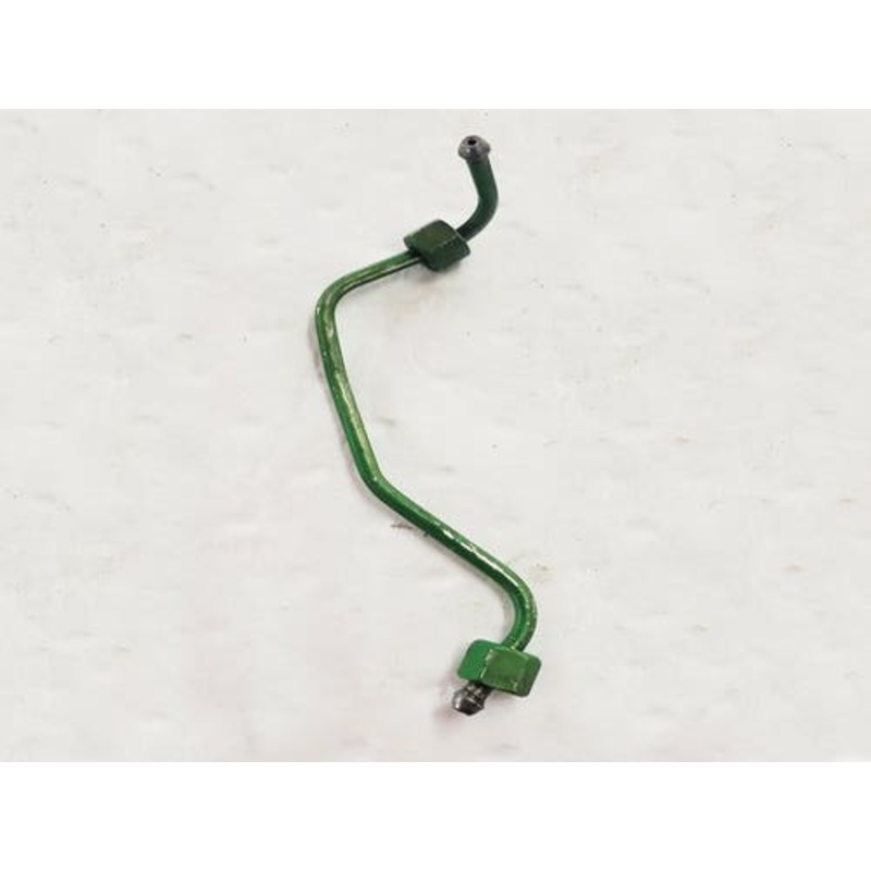 Used Fuel Injection Line #3 Or 4 fits John Deere RE526693