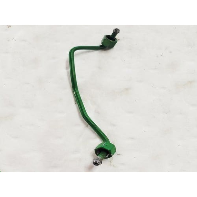Used Fuel Injection Line #5 Or 6 fits John Deere RE526694