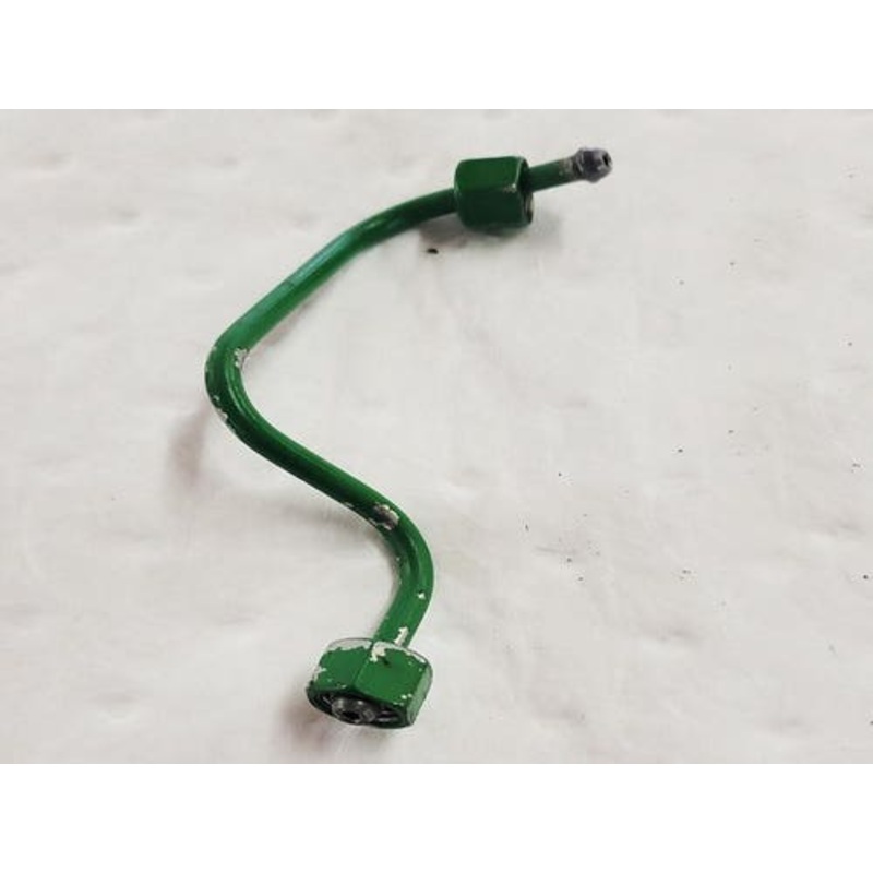 Used Fuel Supply Line fits John Deere RE544263