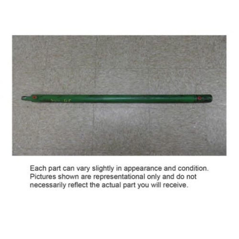 Used Hydraulic Gate Cylinder fits John Deere 430 435 430 435 530 535 AE40898 AH221277 AE57211