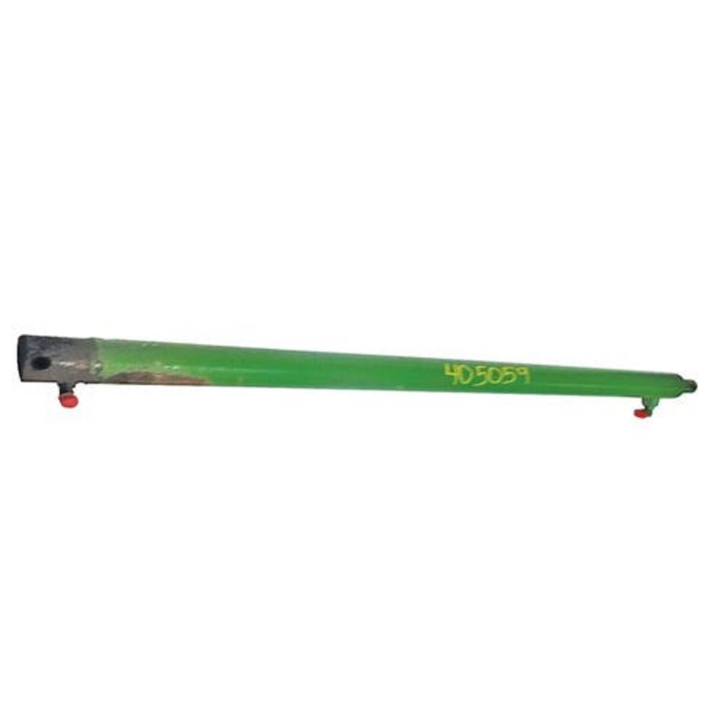 Used Hydraulic Gate Cylinder fits John Deere 467 567 385 435 466 468 535 566 435 AH213991 AE57401