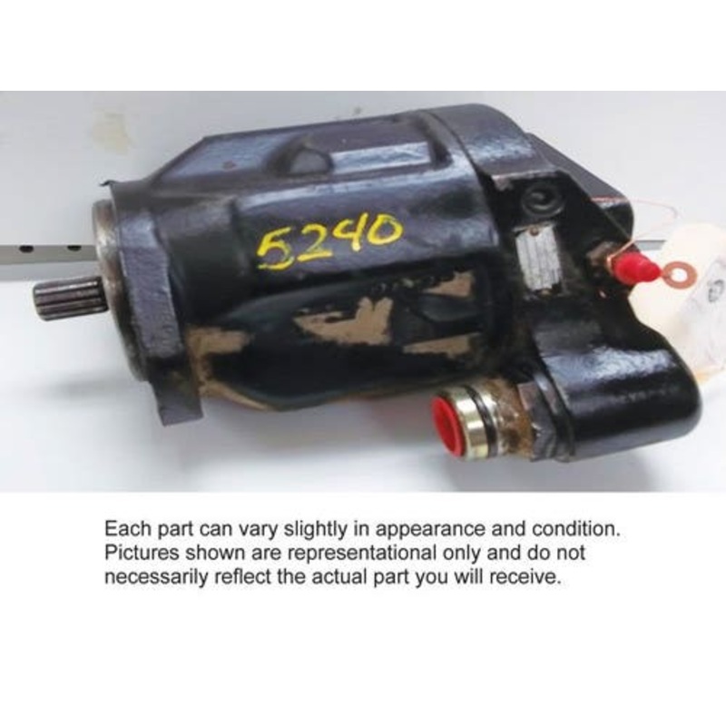 Used Hydraulic Pump fits Case IH 5120 5130 5140 5220 5230 5240 5250 1343659C2 93151C8