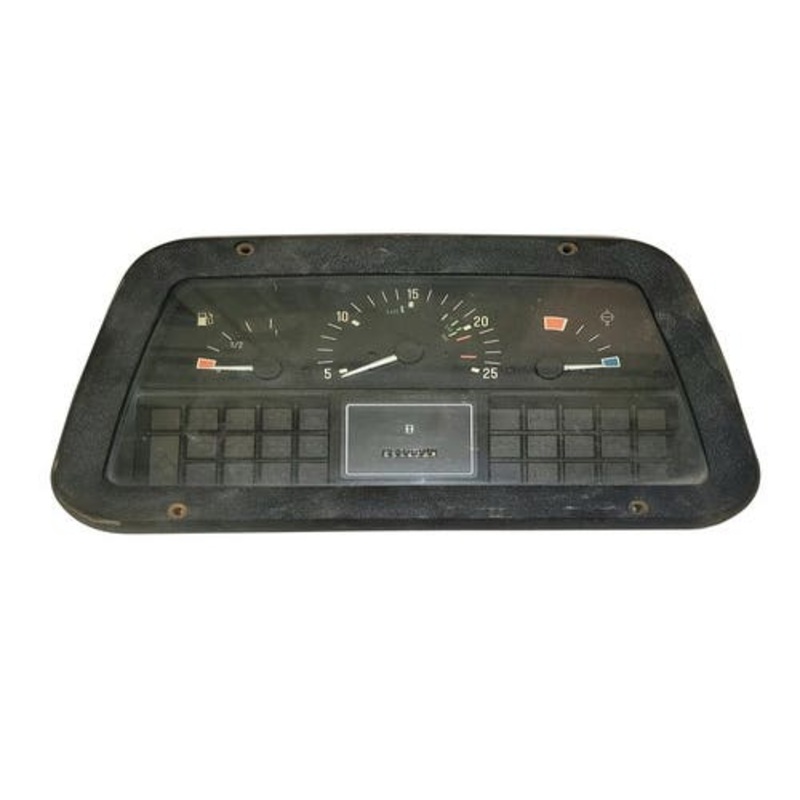 Used Instrument Cluster fits Massey Ferguson 3819552M91