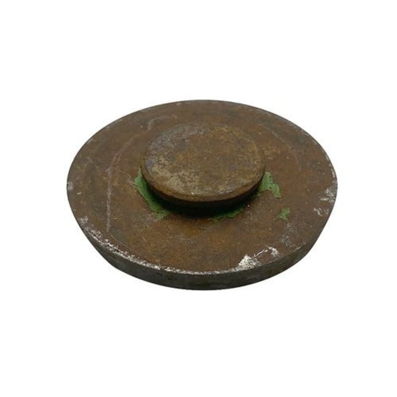 Used Load Control Shaft Retainer W/O Grease Zerk fits John Deere 4000 4230 4240 4320 4430 4440 4020 R46514