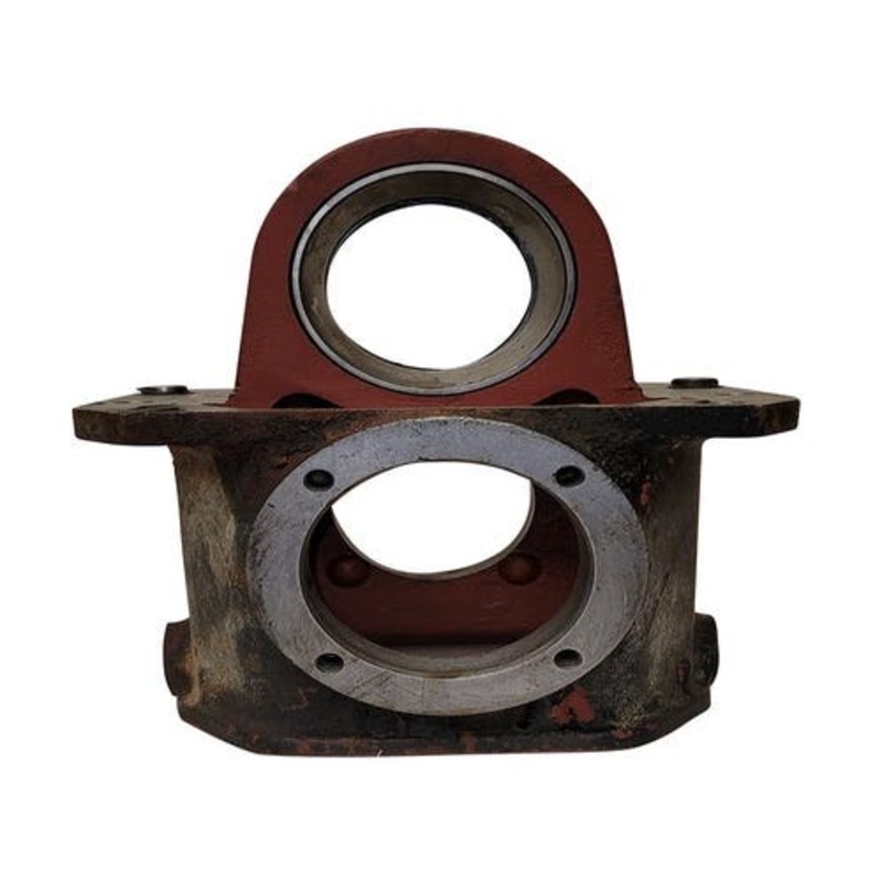 Used MFWD Gearbox Housing fits Case IH A168844