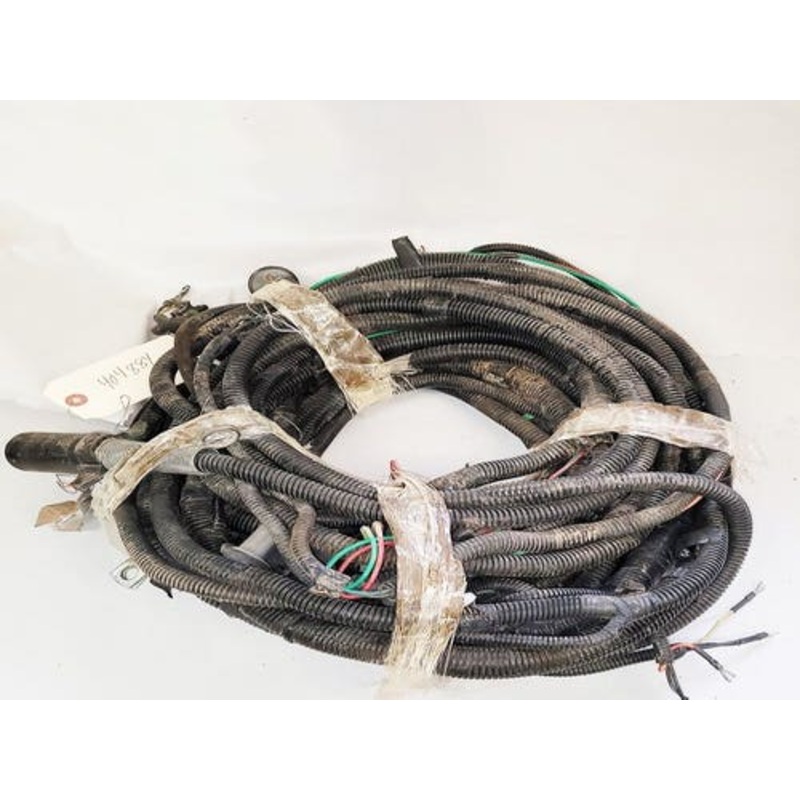 Used Net Wrap Wiring Harness fits John Deere AFH223264