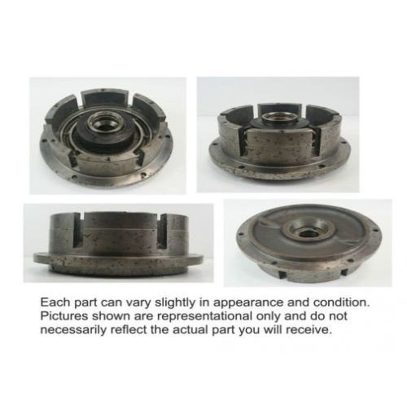 Used PTO Rear Clutch Drum fits John Deere 4555 4560 4650 4755 4760 4850 4955 4960 AR95409 R71231
