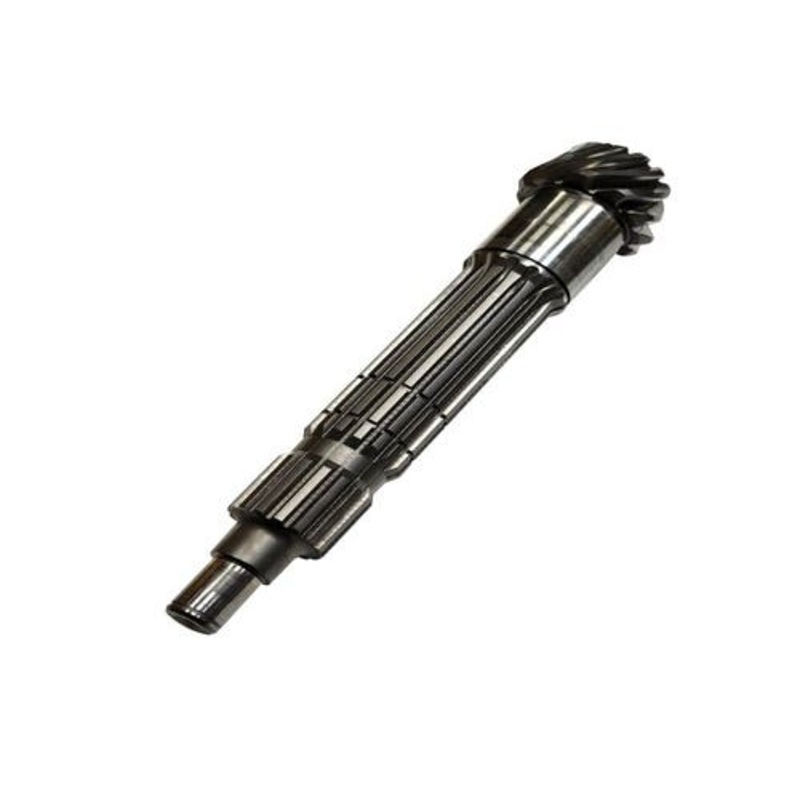 Used Ring Gear And Pinion Shaft fits Yanmar 194170-31300