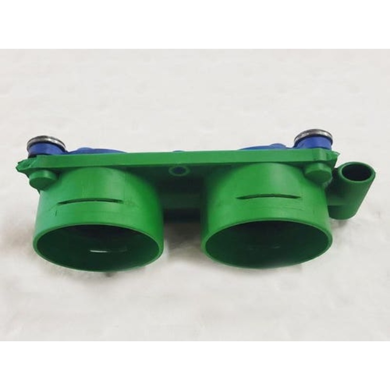 Used SCV Cover - Blue fits John Deere AL177681