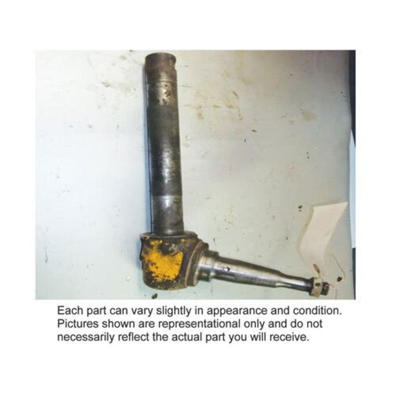 Used Spindle - Right Hand / Left Hand fits Massey Ferguson 2135 20 2135 20 511606M91