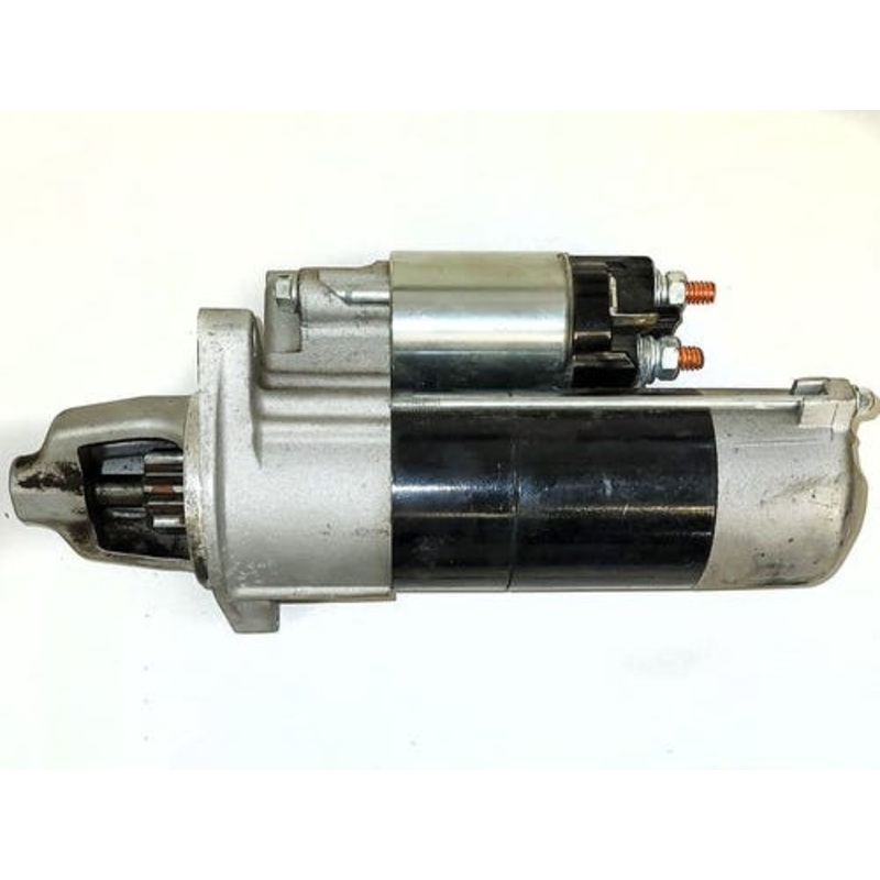 Used Starter - Denso Style PLGR (18413) fits Kubota ZD21 ZD28 ZD221 ZD321 ZD323 ZD326 F2560 GR2120 ZD18 ZD21 ZD321 1G069-63011 fits Denso 428000-1160
