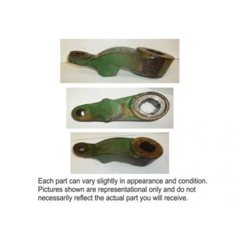 Used Steering Arm fits John Deere 1850 2020 940 1020 1120 1130 1140 1520 1550 1630 1750 1850 1950 2020 2030 2120 2150 2155 2250 2440 2630 2640 L25879
