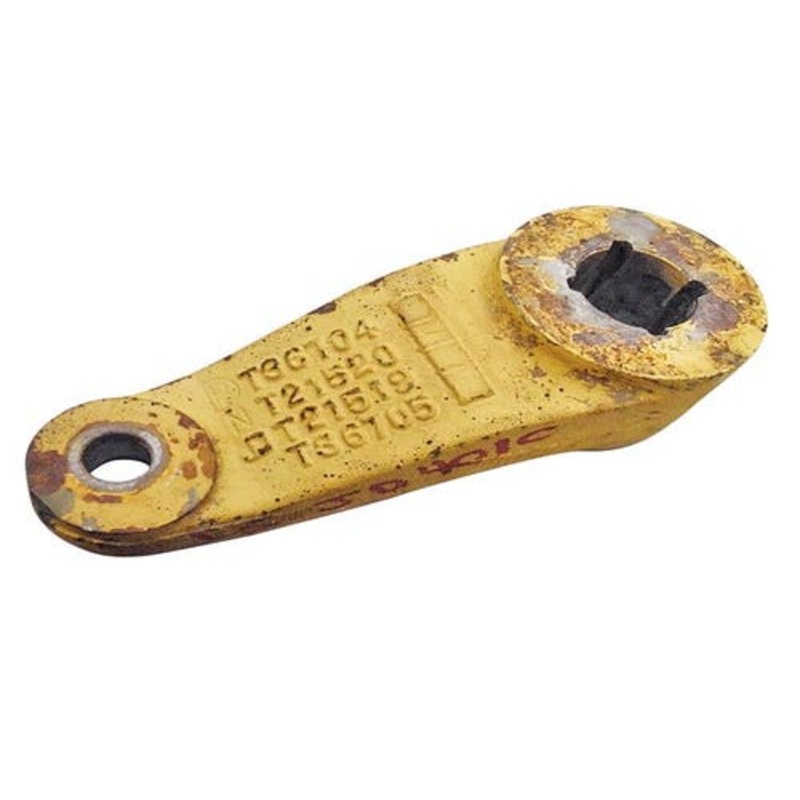 Used Steering Arm - Left Hand fits John Deere 300 301 302 400 401 480 300 301 302 310 380 400 401 1020 1520 2030 2640 480 T21520